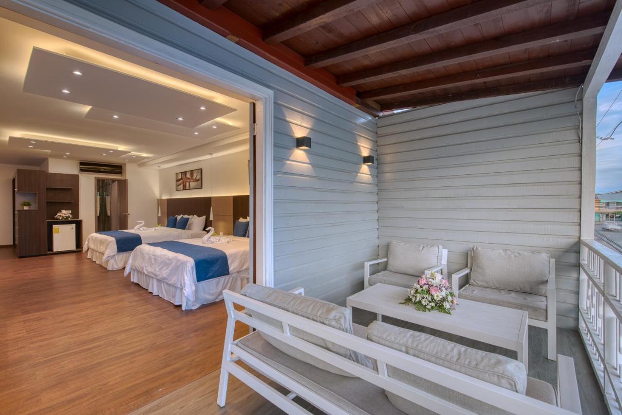 Swans Cay Hotel Bocas del Toro Exterior foto