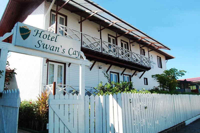 Swans Cay Hotel Bocas del Toro Exterior foto